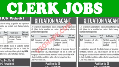 clerk jobs